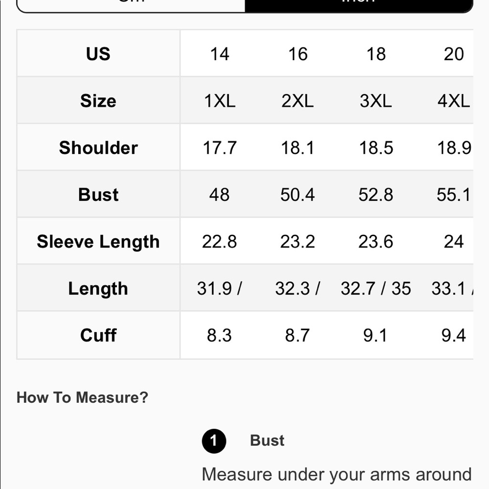 Plus Dip Hem Slit Side Tunic - Picture 6 of 6